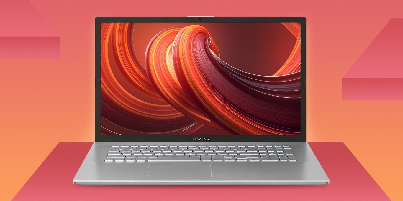 ASUS Vivobook D712DA-BX857W AMD Ryzen 3-3250U 17.3" 8GB 512GB W11H 2